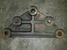 Caterpillar C13 Oil Cooler Base Mounting Bracket 215-7350. Fixed Price $13.75.