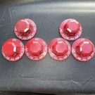 Dial, Thermostat, Lot Of Red, 200-550F For Hobart -# 00-498086-00007 (LXC4N). Fixed Price $90.00.