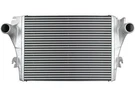 2009-2011 Freightliner M2 Tube And Fin Charge Air Cooler W/ 3" Hose Connections. Fixed Price $783.30.