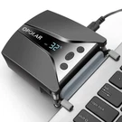Laptop Fan Cooler With Temperature Display; Rapid Cooling; Auto-temp Detection. Fixed Price $26.99.