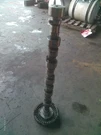 Caterpillar C13 Engine Camshaft With Gear P/n: 230-0065. Fixed Price $850.00.