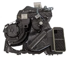 Damaged Freightliner Cascadia P3 Auxiliary Bunk Hvac P/n: A22-65209-002. Fixed Price $486.10.