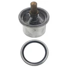 181837 Engine Coolant Thermostat Kit Gasket Included, 180 Opening Te For Pai. Fixed Price $47.87.