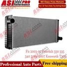 Aluminum Core Radiator Fits 03-07 Peterbilt 330 335 340 2004-2007 Kenworth T300. Fixed Price $309.00.