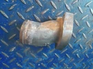 2004 Caterpillar C11 Water Inlet Elbow P/n: 230-4518. Fixed Price $35.00.