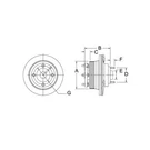 Horton 791018 Ht/s Polar Extreme Reman. Fixed Price $1673.63.