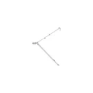 Dometic 9108694384 8500 & 9000 Universal Manual Awning Hardware, Pr., Tall. Fixed Price $660.00.