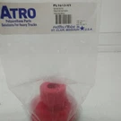 Atro Red High Temp. Motor Mount For Kenworth Peterbilt P/n PL1013-HT , PL1013HT. Fixed Price $24.99.