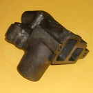 7N5856 Elbow Fits Caterpillar (new Aftermarket) More Stock Avail. Fixed Price $83.21.