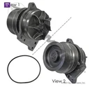 Replaces Cummins Qsx Water Pump , Mn. Fixed Price $328.30.
