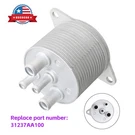 Transmission Fluid Cooler For 2012 2013 2014 2015-2023 Subaru Impreza 2.0L. Fixed Price $87.05.