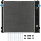 For 2008 2009 2010-2018 Freightliner M2 106 0525194001 Aluminum Truck Radiator. Fixed Price $294.66.