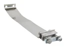 Fleetrite EC50EST Genuine Oem Stainless Steel Flat Band Exhaust Sealing Clamp. Fixed Price $19.95.