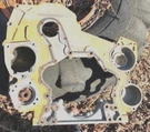 Caterpillar C13 Engine Timing Gear Housing 238-4755. Fixed Price $258.00.
