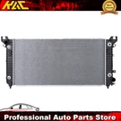 Aluminum Radiator For 2014-2015 Chevrolet Silverado 1500 Tahoe. Fixed Price $97.99.