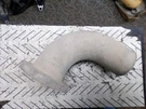 Caterpillar C10 Air Transfer Tube 01-26171. Fixed Price $80.00.