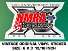 Nmra Ford Nationals Series Keystone - Vintage Original Vinyl Decal Sticker. Fixed Price $8.77.