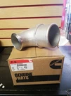 Pipe Air Transfer For Cummins 4B 3.9 6B 5.9L Isb 6.7 4989113. Fixed Price $194.97.