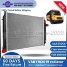 For Freightliner Thomas Bus Truck Radiator Lt B2 C2 Oe#'s VAB1102619 VAB1040293. Fixed Price $399.00.