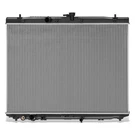 Fit 22-24 Acura Mdx 3.5L V6 Oe Style Aluminum Core Radiator Replacement DPI13919. Fixed Price $107.88.