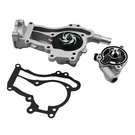 Glocroret Water Pump & Thermostat Kit Fit For 2011-2016 Chevy Cruze 1.4L.... Fixed Price $66.59.
