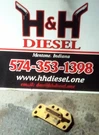 Caterpillar 236-4589 Engine Support Bracket. Fixed Price $55.00.