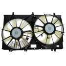 For 08 09 10 Highlander Hybrid Dual Radiator Ac Condenser Cooling Fan Motor. Fixed Price $290.95.
