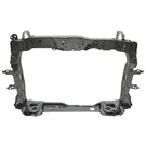 New Front Radiator Support Direct Replacement Fits 2016-2018 Honda Hrv. Fixed Price $489.96.