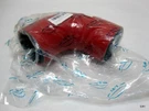 Tmkool 4-PLY Reinforced High Temperature 3" Id 90 Degree Silicone Elbow Coupler. Fixed Price $12.06.