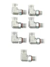 Lot Of New Genuine Parts 148-8378 Caterpillar Elbow As Adapter 90 Deg.. Fixed Price $77.87.