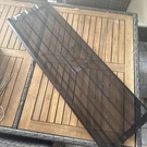 Freightliner Oem M1500 Rock Guard Radiator Screen P/n 05-31261-000. Fixed Price $490.00.