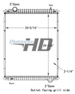 Ford F500 Radiator , Us. Fixed Price $1037.25.