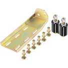 13-04387 Upper Bracket Bundle W/ Rollers Hardware For Peterbilt 379 Truck. Fixed Price $62.99.