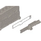 4376196 Engine Oil Cooler Repair Kit For Cummins. Fixed Price $180.25.