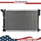 Aluminum Radiator CU884 Fit 1981-1985 Select Chrysler, Dodge, Plymouth Models. Fixed Price $99.07.