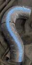 Oem Freightliner 05-21968-000 Hose RADIATOR,LOWER,COOLANT,M1400,P3-113,M2,DD13. Fixed Price $40.00.