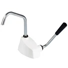 Whale Marine GP0418 Flipper Manual Galley Hand Operated Pump Fresh/saltwater. Fixed Price $108.02.