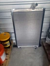 Mack Truck Radiator 21532113. Fixed Price $500.00.