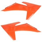 Cycra 1CYC-1907-22 Replica Radiator Shrouds Orange. Fixed Price $57.44.
