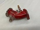 Used Cummins ISX15 Air Transfer Tube With Sensor 3686375. Fixed Price $125.00.
