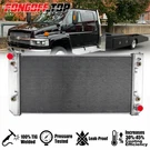 Row Radiator Fit 2003-2007 Chevrolet Gmc C4500 C5500 C6500 Kodiak Topkick. Fixed Price $234.95.