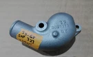 55-68 C1 C2 C3 Corvette 327 Shp Thermostat Housing--gm #3827369--RESTORED. Fixed Price $149.95.