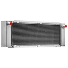 Row Radiator Fit Bobcat 645 743B 743DS Skid Steer LOADERS-#6630186/6648820. Fixed Price $229.00.