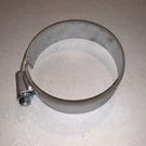 Donaldson M001865 Offset Maxgrip Bent Bolt Band Pipe Clamp. Fixed Price $20.00.