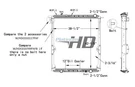 For Freightliner Cascadia Radiator , Us. Fixed Price $1170.34.