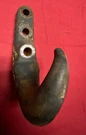 Freightliner Tow Hook 15-16047-000. Fixed Price $65.00.