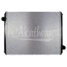 Northern 239140 International Navistar 9400 5000 8100 Radiator 1697145C91. Fixed Price $863.35.