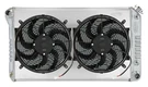 Cold Case Radiators GMA42ASK 68-77 A-body W/dual 14IN Fan Kit. Fixed Price $768.54.