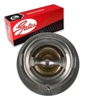 Gates Engine Coolant Thermostat For 1987-1989 Subaru Justy 1.2L L3 Gas. Fixed Price $22.72.