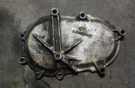 Mercedes MBE4000 Camshaft Gear Cover A4570110907. Fixed Price $16.50.